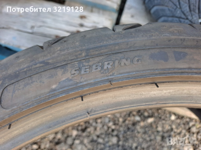 2бр. гуми SEBRING 235/35/19 , снимка 3 - Гуми и джанти - 52255184