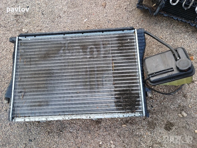 воден радиатор БМВ 525 TDS, 1997г.