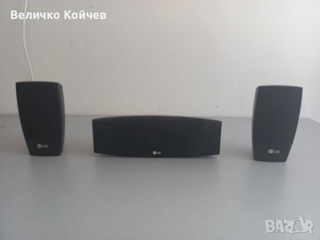 Колонки за компютър Lg Ht503!