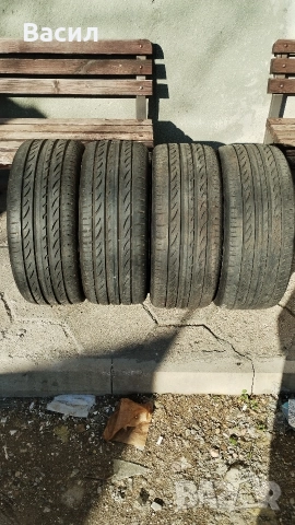225/40/18 Pirelli летни гуми 