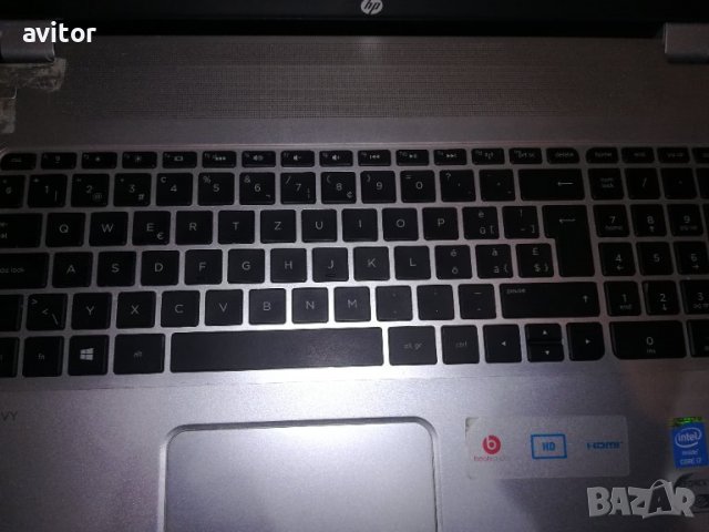 HP ENVY 17-j067ez Core i7-4700MQ, снимка 4 - Лаптопи за работа - 39138291