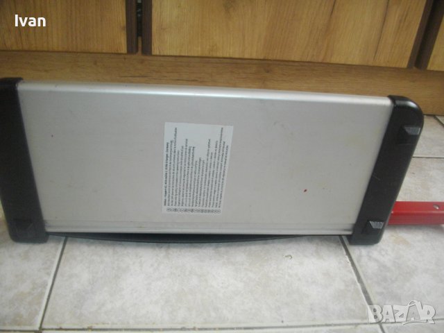 Немска Нова Гилотина/Резачка За Хартия-32см/А4-8л-Алуминиева-M+R Trim Cat Paper Trimmer-Made Germany, снимка 13 - Други инструменти - 40235744