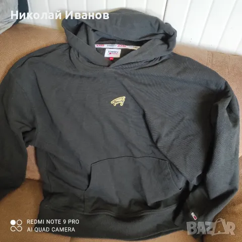 Tommy Hilfiger , снимка 2 - Суичъри - 47590623