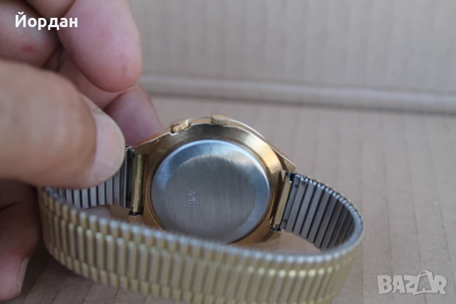 СССР мъжки часовник ''Ракета 24 часа'', снимка 4 - Мъжки - 50798834