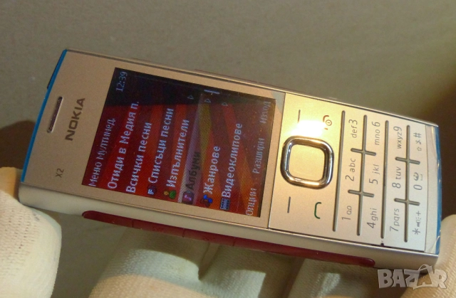 Nokia X2-00, снимка 10 - Nokia - 51535900