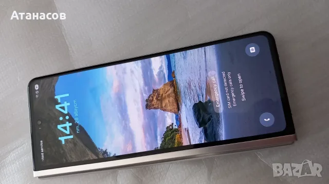 Samsung Galaxy Z Fold 3 5G SM-F926N 256GB/12GB за части, снимка 10 - Samsung - 55943557