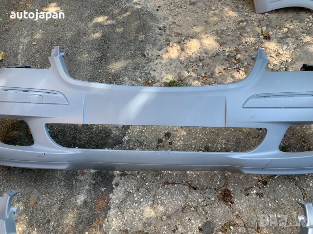 НОВА Предна броня Mercedes W169 A-class Мерцедес А-класа (2005-2008), снимка 6 - Части - 41619275