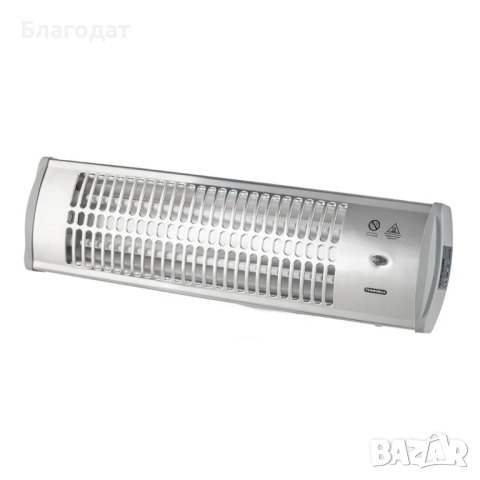 Кварцова печка Termomax TR12Q, 1200W, стенна, снимка 3 - Отоплителни печки - 52883356