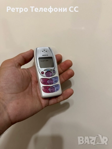 Nokia 2300 Англ меню, снимка 6 - Nokia - 51477271