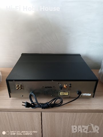 Onkyo Integra DX 6550, снимка 2 - Плейъри, домашно кино, прожектори - 41674414