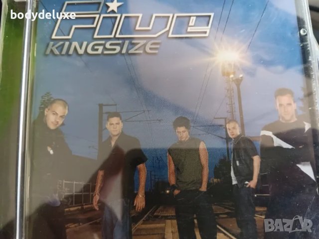 Five албуми на аудио дискове, снимка 2 - CD дискове - 49791165