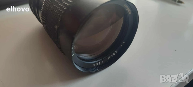 Обектив Computar 1:1.2/12.5-75, снимка 7 - Обективи и филтри - 52388355