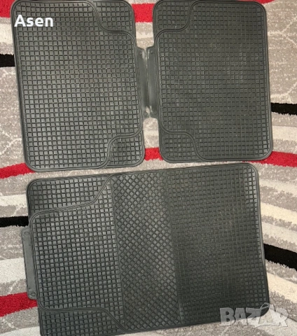 4 броя универсални стелки за кола, снимка 2 - Аксесоари и консумативи - 53723874