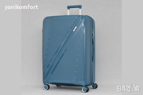 Голям куфар , снимка 6 - Куфари - 51506891