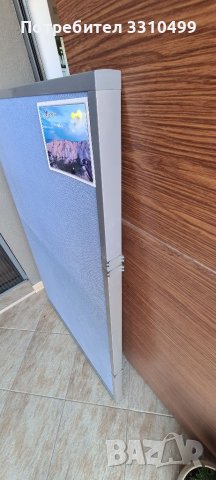 Акустични преградни пана Kinnarps , снимка 2 - Друго - 41371155