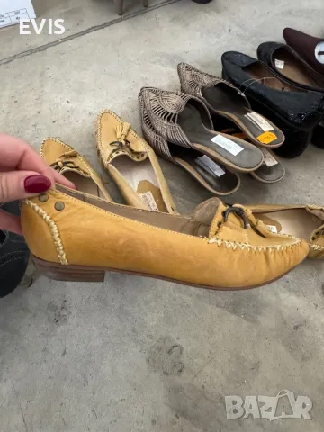 Кожени барелинки, снимка 1