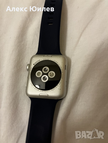 Apple watch 3 series 38, снимка 1