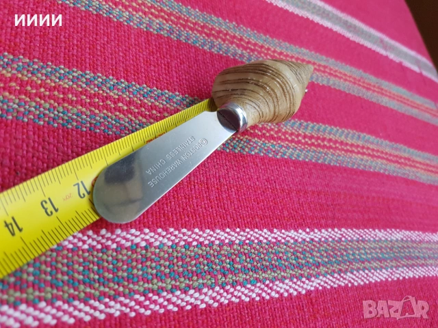 Нож за писма 3, снимка 4 - Антикварни и старинни предмети - 53721031