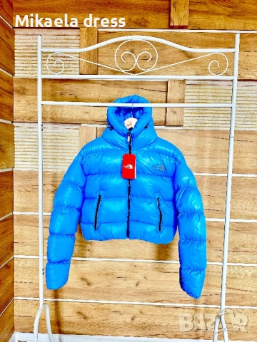 The North Face!Разкошно много топло зимно яке The North Face.Размери С,М,Л и Хл