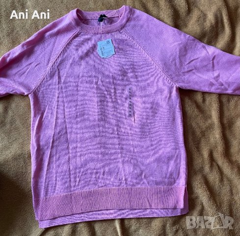 Дамски блузи, снимка 6 - Блузи с дълъг ръкав и пуловери - 44666853