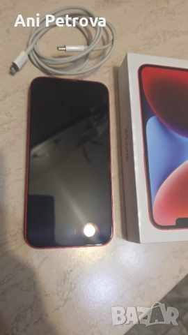 Продавам Iphone 14, 128 GB, снимка 10 - Apple iPhone - 52840246