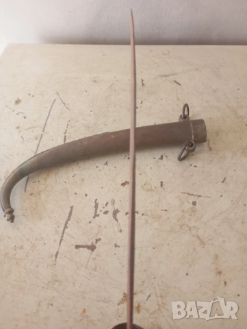 Ханджар, кинжал, кумая, джамбия, снимка 4 - Други ценни предмети - 53705714