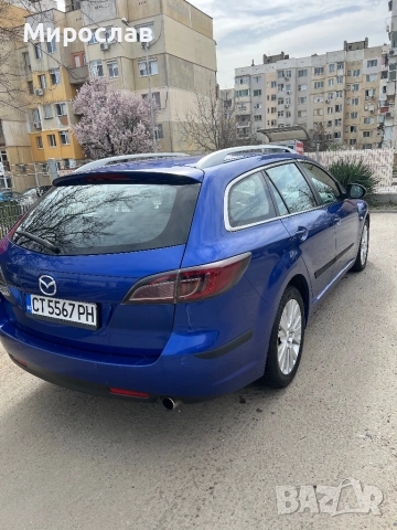 Mazda 6 , снимка 2 - Автомобили и джипове - 52259412