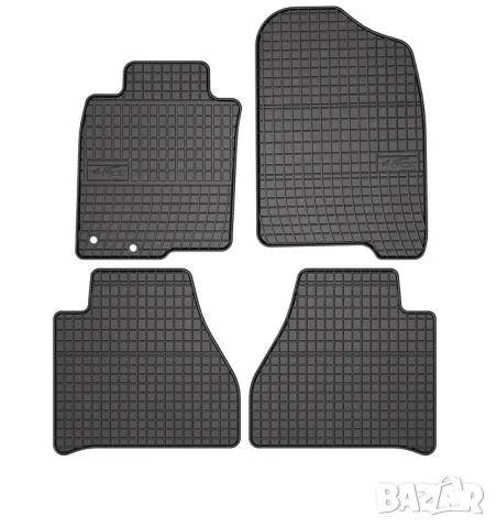 Гумени стелки Frogum за Nissan Navara IV 2015 - 2025
