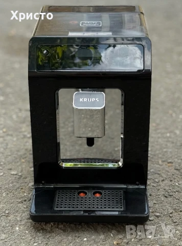 Автоматична кафемашина Krups FDB145000P , снимка 1