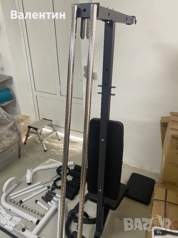 Части за гладиатор, фитнес уреди, снимка 11 - Фитнес уреди - 50914975