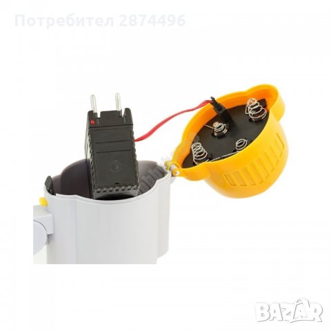 HQ-108 Мегафон, високоговорител, 15W, на батерии, снимка 3 - Друга електроника - 35819745