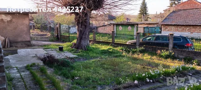 Продавам парцел с къща, снимка 7 - Къщи - 49630682