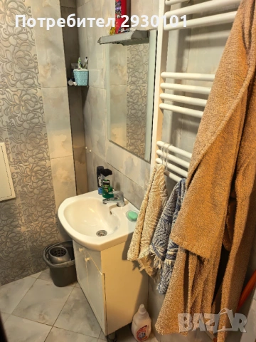 Заглавие: Уютен 2-стаен с ПОДОВО ОТОПЛЕНИЕ на газ – Нисък разход и максимален комфорт!, снимка 8 - Апартаменти - 53726447