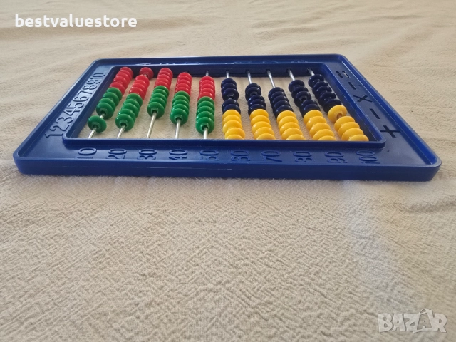 Детско Синьо Сметало, снимка 3 - Образователни игри - 51700737