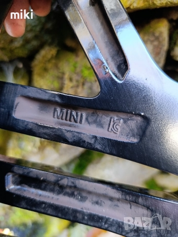 1 бр. Джанта 18 цола за Mini Cooper (F65,F66,F67) 7j×18, снимка 4 - Гуми и джанти - 52508539