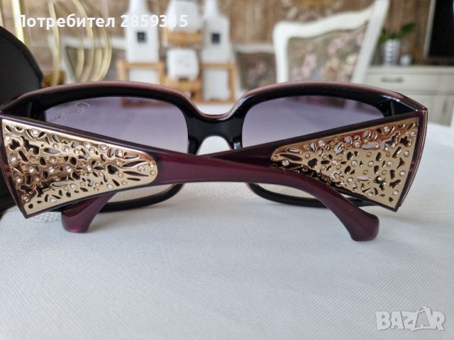 Roberto Cavalli оригинални дамски слънчеви очила, снимка 4 - Слънчеви и диоптрични очила - 40547274