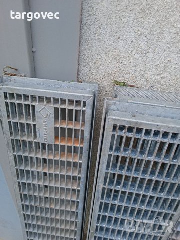 Линейни шахти поцинковани внос германия, снимка 2 - Железария - 38971951