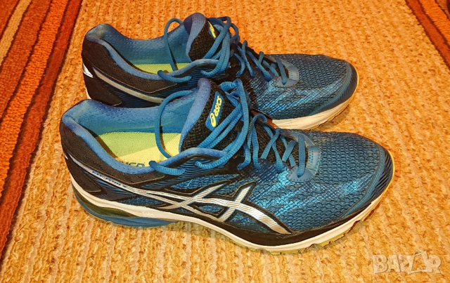 Asics Gel - 43,5, снимка 6 - Маратонки - 44693921