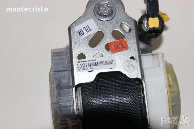 Преден ляв колан Hyundai i20 (2008-2012г.) Хюндай i 20, снимка 4 - Части - 40619995