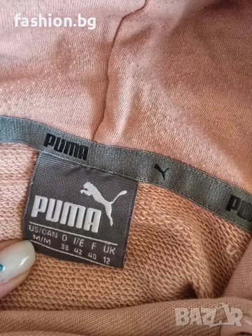 Puma - спортен суичър, снимка 2 - Суичъри - 55780006