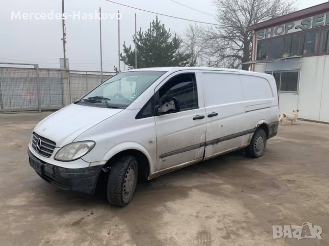 Vito CDI , снимка 1 - Бусове и автобуси - 36113225