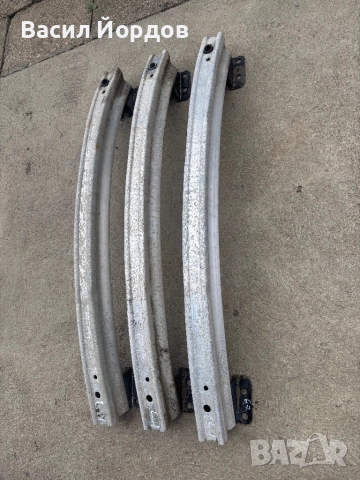 Основа Задна броня за Ауди Q7 / Audi Q7 / Ауди Кю 7 / КА7501/02Т4 / 4L0 807 309, снимка 8 - Части - 51173320