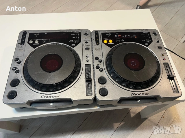 DJ плеъри Pioneer