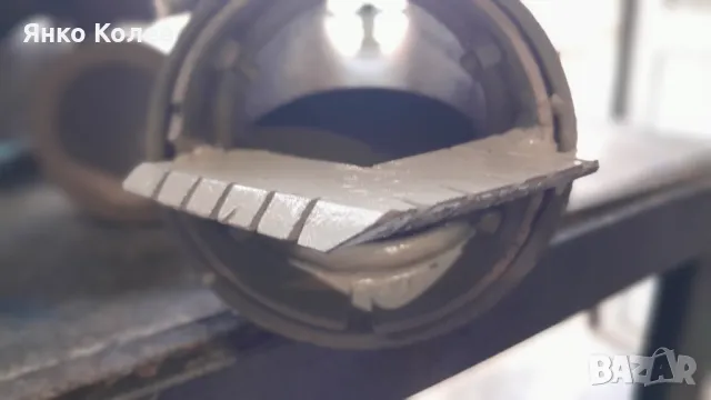 ГЛАВИ ЗА РЪЧНО СОНДИРАНЕ - Желонки - Ф89мм. и ф114мм. Последен модел Ж. ОТВАРЯТ на ф130 и ф160мм., снимка 14 - Други инструменти - 33175268