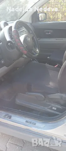 Дайхацу Сирион бензин, снимка 2 - Автомобили и джипове - 56340926