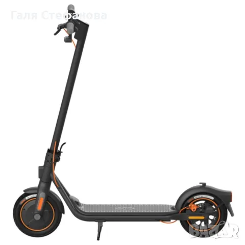 Електрическа тротинетка Ninebot by Segway F40I в гаранция, снимка 1 - Велосипеди - 47869125