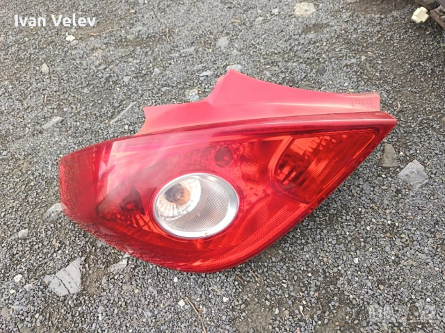 Стопове / Стоп за Опел Корса Д оборудвани фейслифт 2006-2014 2/3 врати, снимка 3 - Части - 53671451