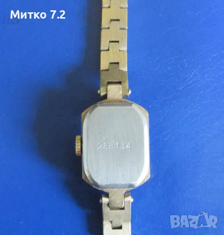 дамски часовник ЛУЧ, снимка 6 - Дамски - 48309486