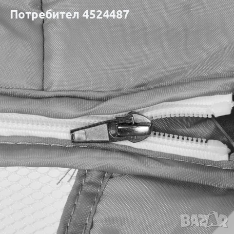 Детска кошара Zizito, Elias, Люлка, снимка 6 - Други стоки за дома - 51325929