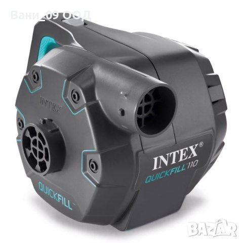 Електрическа помпа INTEX Quick-Fill , снимка 3 - Друга електроника - 41309411